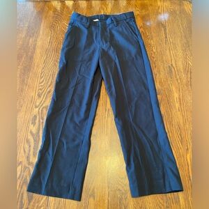 Boy’s Dockers Black Dress Pants, size 7